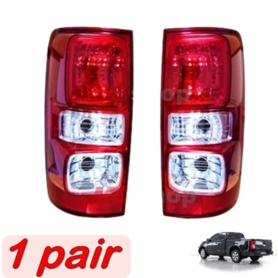For CHEVROLET COLORADO Housing Tail lights 2012 - 20 1 pair left/right pickup - Изображение 1 из 4