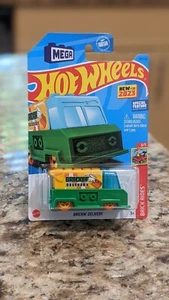 Mega Hot Wheels Brickin' Delivery - Picture 1 of 2
