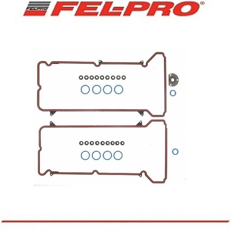 原始设备制造商 FEL-PRO 阀盖垫片套件 适用于 2004 - 2005 PONTIAC BONNEVILLE V8-4.6L — 第 1/4 张图片