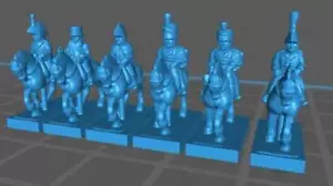 Britische Persönlichkeiten - 6 mm Minis - Bild 1 von 1