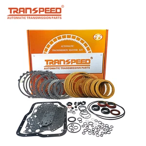 Kit maestro de reconstrucción de transmisión 4F27E FN4AEL placas de embrague para Mazda Focus 99-UP - Imagen 1 de 6