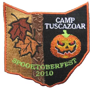 SpooktoberFest 2010 Patch - Bild 1 von 1