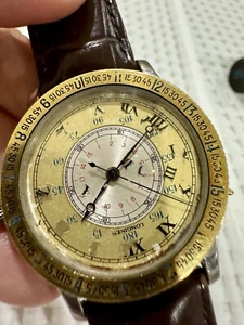Longines Weems Aviation Vintage - Picture 1 of 9