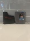 Nintendo Batman The Video Game NES Sunsoft Included Game Sleeve