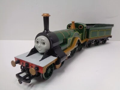 CUSTOM Thomas & Friends Bachmann Emily HO Scale 2007 Train 58748 - Image 1 of 4