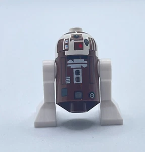 LEGO Star Wars Minifigure R7-D4 Astromech Droid Set 8093 - Picture 1 of 4