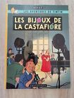 Tintin Les Bijoux de la Castafiore B36 de 1966 en TBE !!!