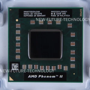 HMN970DCR42GM- AMD Phenom II N970 2.2 GHz 2 MB 1800 MHz US free shipping - Picture 1 of 2