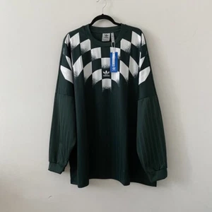Men’s Adidas Rekive Graphic Long Sleeve Jersey Size XXL - Picture 1 of 2