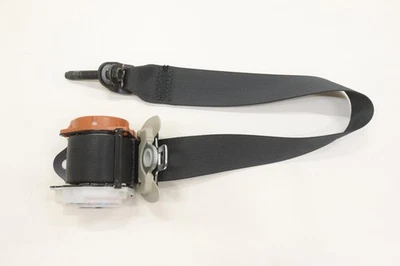 2014-2021 INFINITI QX80 TRASERO SEGUNDA FILA DERECHO CINTURÓN RETRACTOR FABRICANTE ORIGINAL NEGRO_G Foto 1 de 4