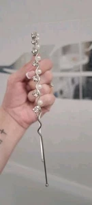 Haarreifen 2 Stück Gold Und Silber - Bild 1 von 7