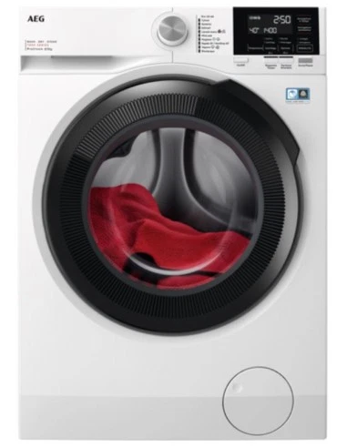 AEG LWR7G856OB LAVASCIUGA  8 KG-5 KG 1600 GIRI D - Immagine 1 di 1