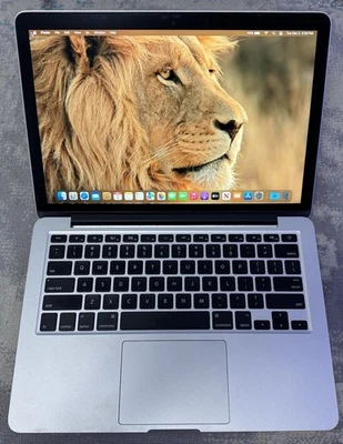 Apple MacBook Pro 13.3 英寸(128GB 固态硬盘,英特尔酷睿 i5 第 5 代,2.70GHz,8GB RAM)... — 第 1/4 张图片