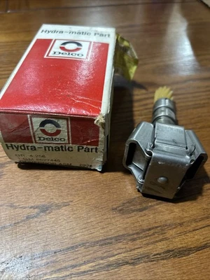Nuevo de Lote Antiguo 1972-84 Buick Cadillac Olds GS 442 Eldorado TH400 Trans Governor GM 8627445 Foto 1 de 4