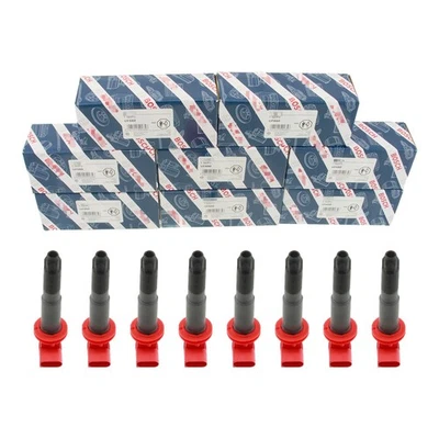 8x Ignition Coil For Porsche Cayenne Panamera 4.8L V8 Panamera 3.6L UF660 - Image 1 of 4