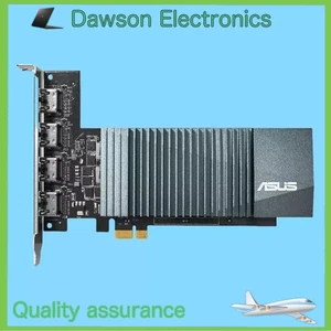 Tarjeta de gráficos GPU ASUS NVIDIA GeForce GT 710 2 GB GDDR5 - Imagen 1 de 1