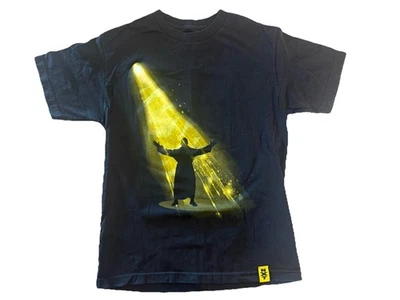 Camisa Bobby Roode NXT Lucha Libre I Am Glorious Negra Gráfica Camiseta M Mediana Foto 1 de 4