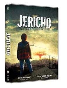 JERICHO - COMPLETE COLLECTION 8 DVD - USATO COFANETTO - Imagen 1 de 1