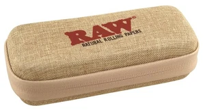3x RAW Cone Wallet Estuche de almacenamiento para conos robusto sólido con cremallera - Imagen 1 de 3