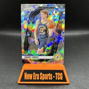 2024-25 Panini Prizm - Johnny Furphy #237 Ice Prizm (RC) - Picture 1 of 2