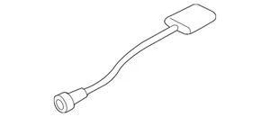 Genuine GM Heated Oxygen Sensor 12616203 - Picture 1 of 5