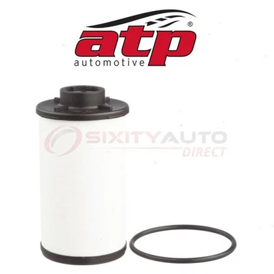 ATP External Automatic Transmission Filter for 2008-2009 Audi TT - Fluid jt — 第 1/4 张图片