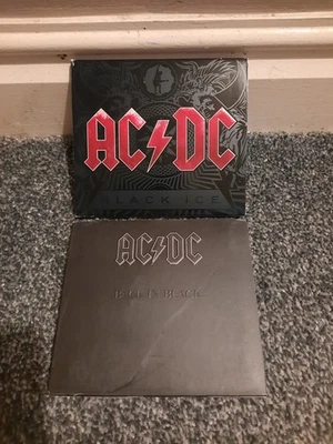 Two AC/DC albums - Image 1 of 3