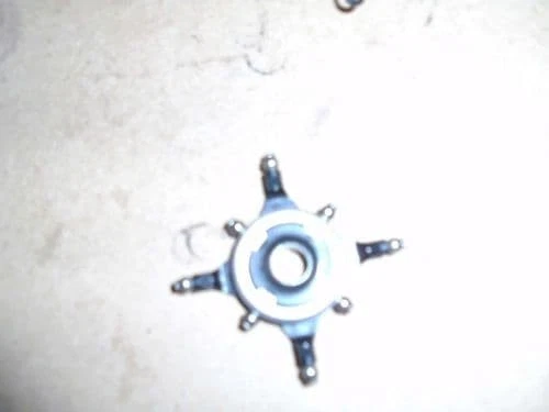 RAPTOR 30/50 V1/2 TAUMELSCHEIBE - Bild 1 von 1