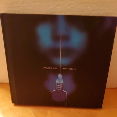 Porcupine Tree - Anesthetize (Live In Tilburg Oct 2008) 2xCD & DVD Box Set - Image 1 of 3