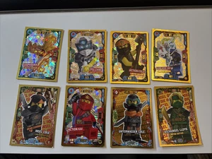 Ninjago Sammelkarten Limited Edition - Bild 1 von 3