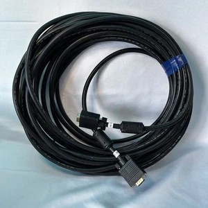 Monoprice Computer Cable Approx 50' - 15 pin - photos indicate all info - Picture 1 of 6