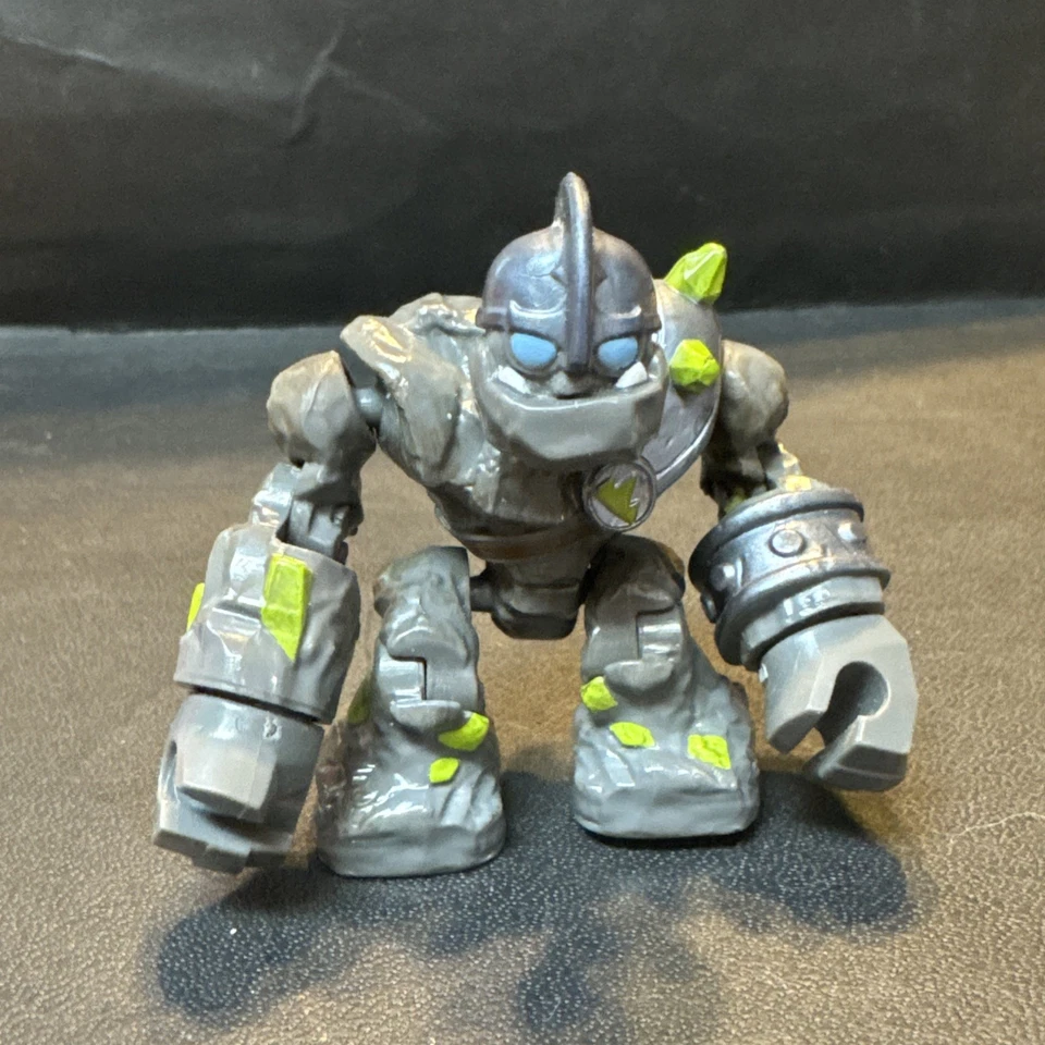 Mega Bloks Skylanders Giants CRUSHER Figure 95442 - Image 1 of 3