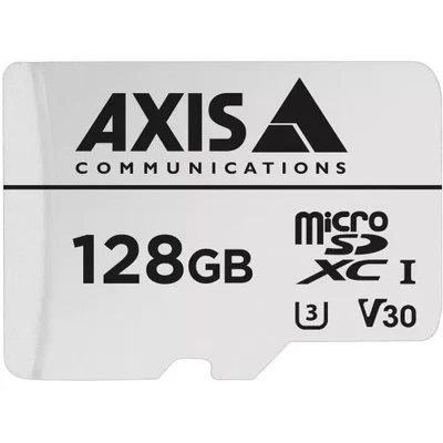 AXIS COMMUNICATIONS Surveillance Card 128GB (01491-001)
