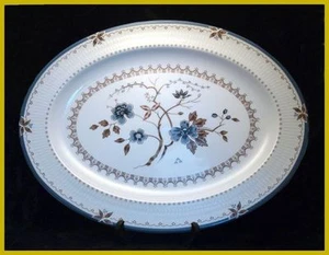 Royal Doulton Old Colony 13 1/4 Inch Oval Platter - NEW ! - Picture 1 of 1