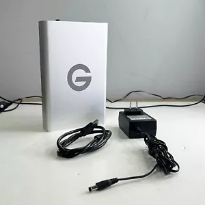 G-Technology G-Drive 2TB USB 3.0 External Hard Drive 0G03902 - Picture 1 of 5