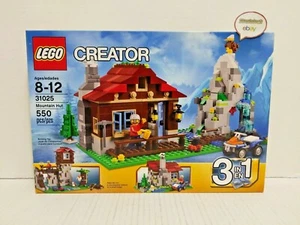 LEGO Creator Mountain Hut (31025) - Imagen 1 de 12