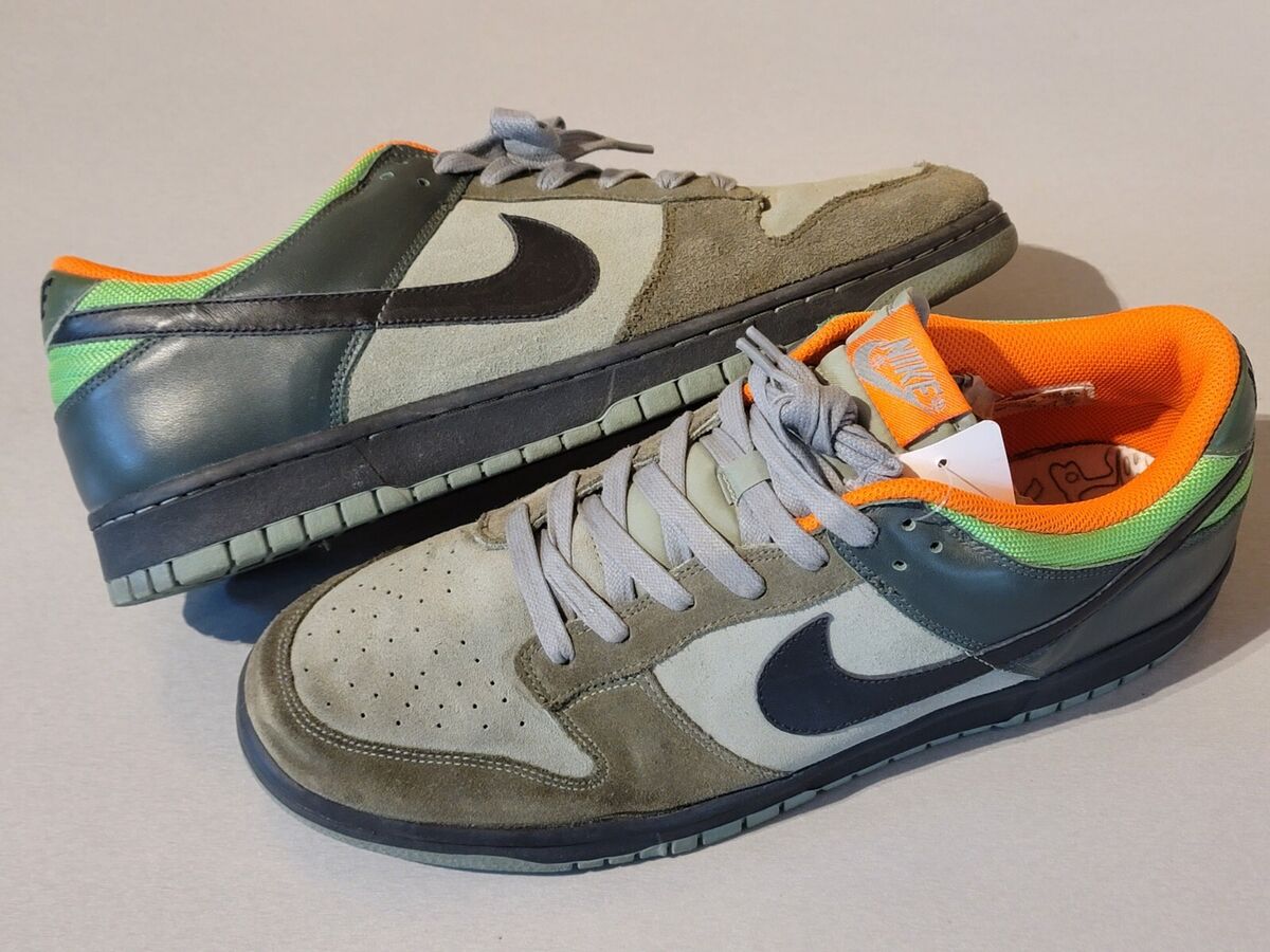 Nike Dunk Low CL Green - 304714-301 for Sale | Authenticity Nike Dunk Low CL Green - 304714-301 for Sale | Authenticity
