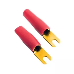 Xscorpion Bs4R Barrier Spade 4Ga. 10 Red 10 Pack - Picture 1 of 1