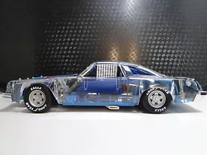 NASCAR Race Car Olds 442 Classic Custom Hot Rod Promo Concept 1:24 Model - Picture 1 of 12