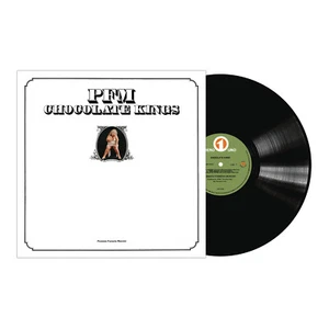 De Jamaica Panadería Marconi Chocolate Kings Pfm LP Vinilo Negro Nuevo Sellado - Imagen 1 de 1