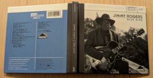 Jimmy Rogers Blue Bird JVC XRCD Extended Resolution CD - Imagen 1 de 3