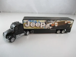 Matchbox Convoy CY114 Tractor Cab Jeep - Imagen 1 de 2