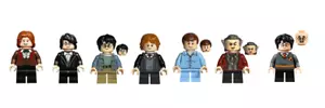 Lego Harry Potter Minifiguren-wählen Sie eine Minifigur - Bild 1 von 9