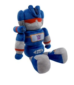 Transformers Soundwave Decepticon Superior Plush Plushie Figure Official Hasbro - Picture 1 of 3