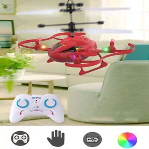 Plane Infrared Sensor Aircraft Induction Toy Flying Toys Remote Control Drone