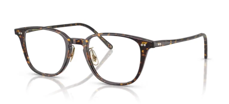Oliver Peoples 0OV5578 Sobel 1741 Atago черепаховые квадратные мужские очки - Изображение 1 из 4