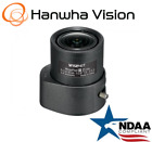 Hanwha Techwin SLA-M2890DN 3MP 2.8-9.0mm Auto DC Iris Security Camera  lens