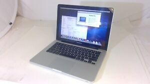 APPLE MacBook Pro 13" A1278 OS X LION i5 2.3 GHz 320 gb HDD 4GB DDR3 HD 3000