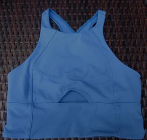 NWOT FREE PEOPLE MOVEMENT ~ ROLL WITH THE PUNCHES BRAMI SPORTS BRA ~ XS - Imagen 1 de 5