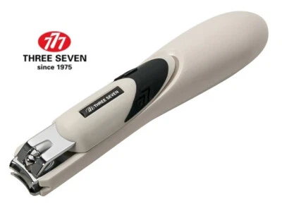 777 THREE SEVEN Nail Clipper No. 1 Extra Large Toenail Clippers MADE IN KOREA